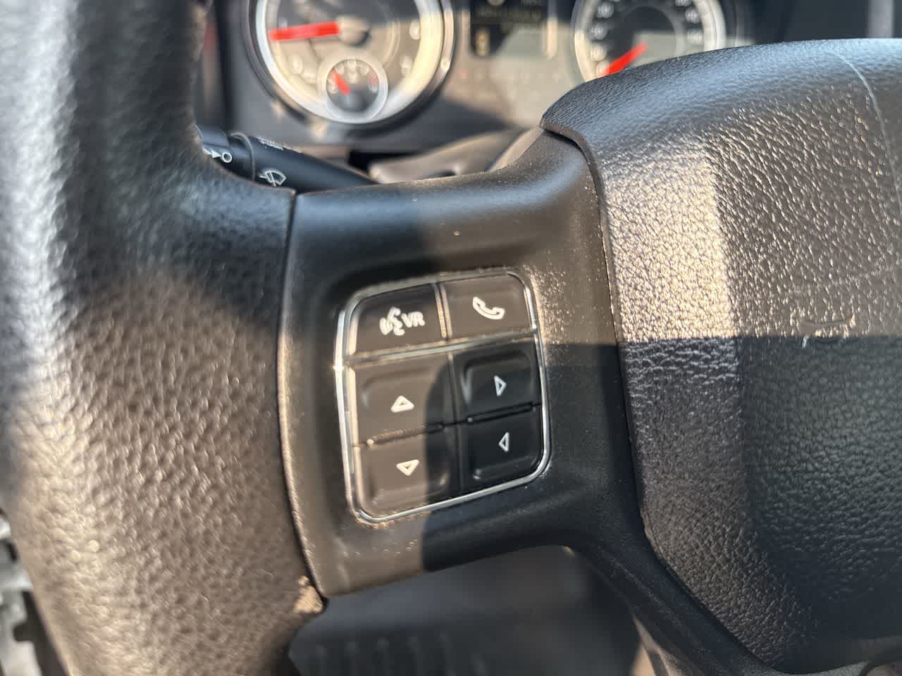 Thumbnail: 2017 RAM 1500 - 19
