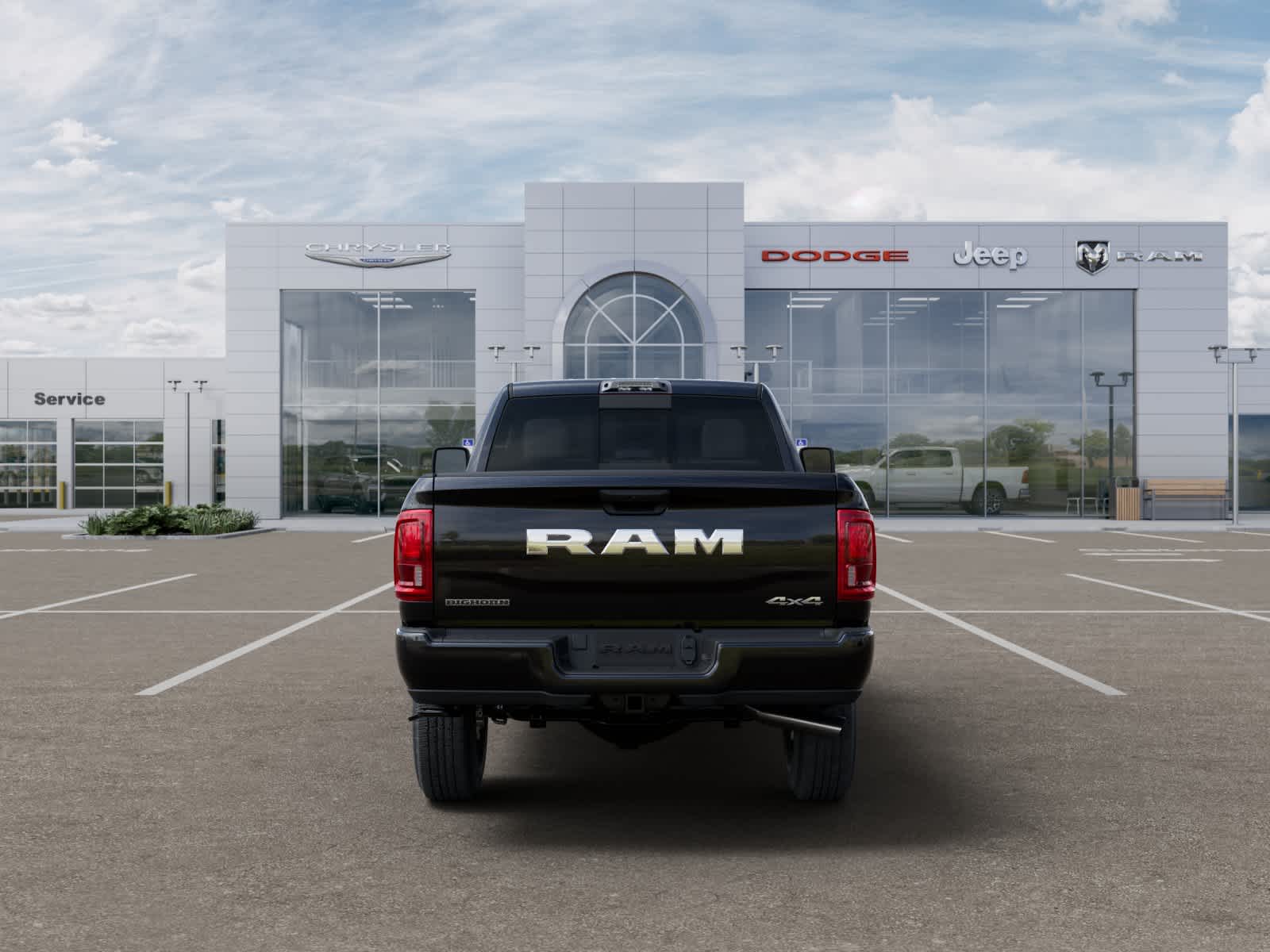 Thumbnail: 2026 RAM 2500 - 7