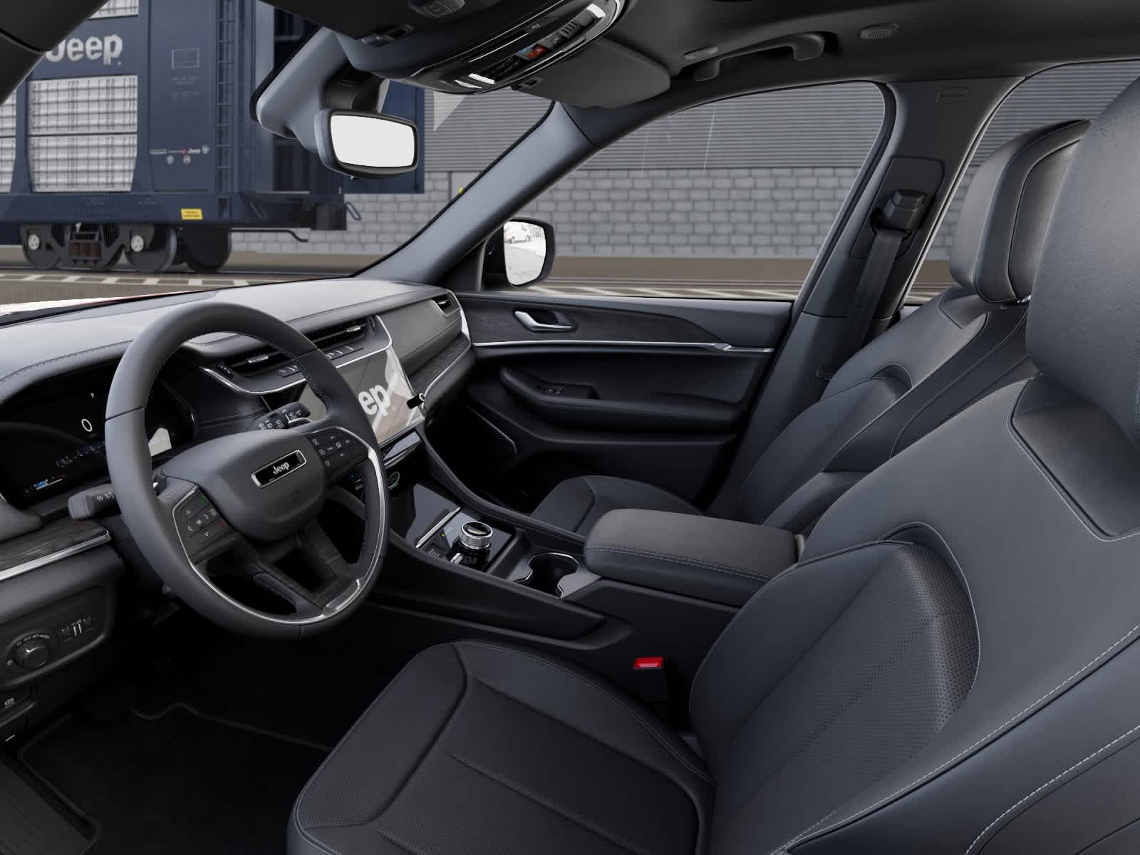 Thumbnail: 2026 Jeep Grand Cherokee - 22