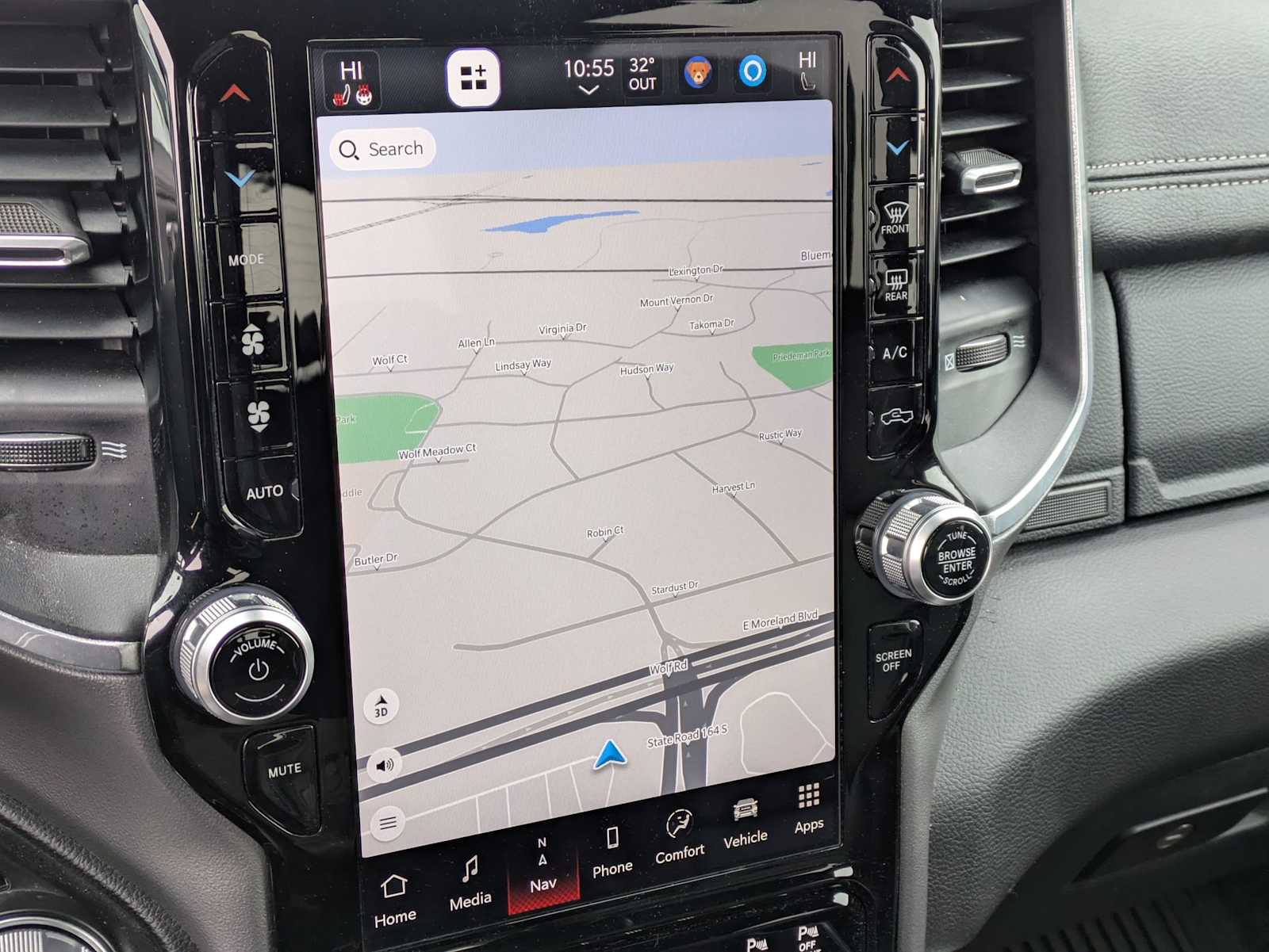 Thumbnail: 2023 RAM 1500 - 26