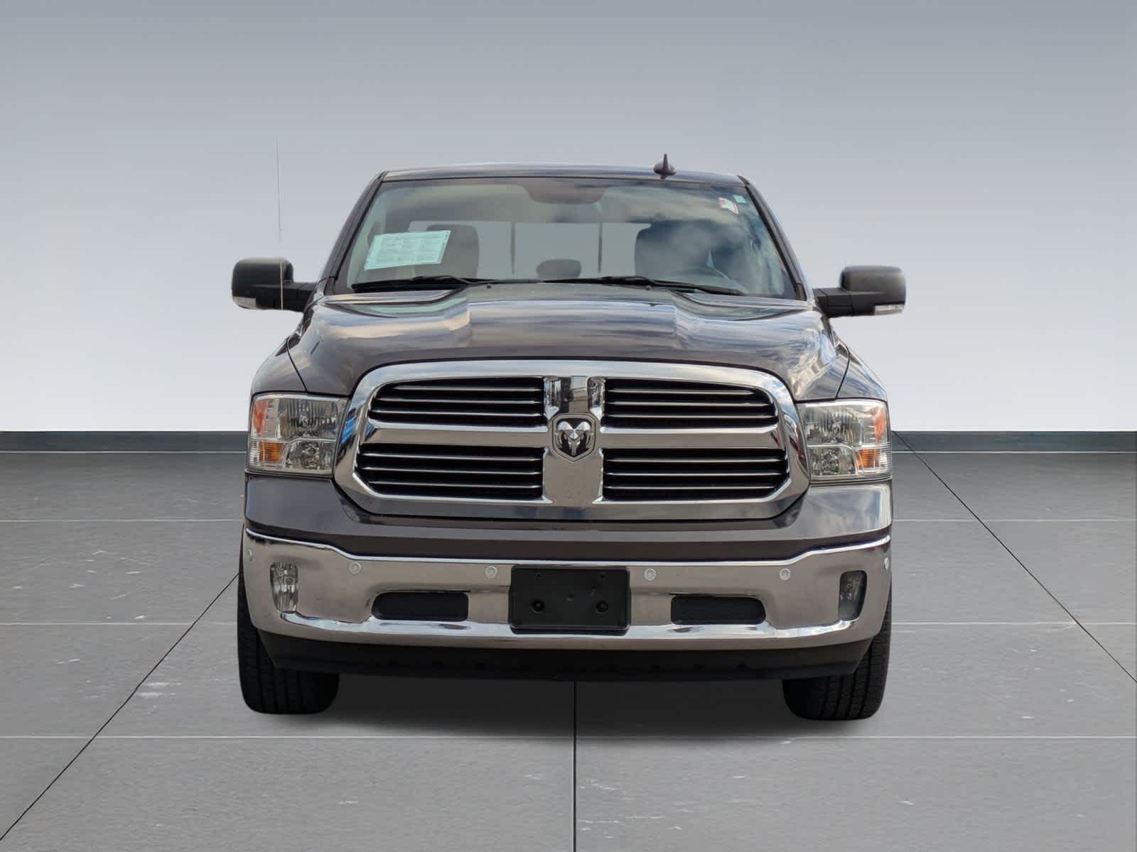 Thumbnail: 2016 RAM 1500 - 9