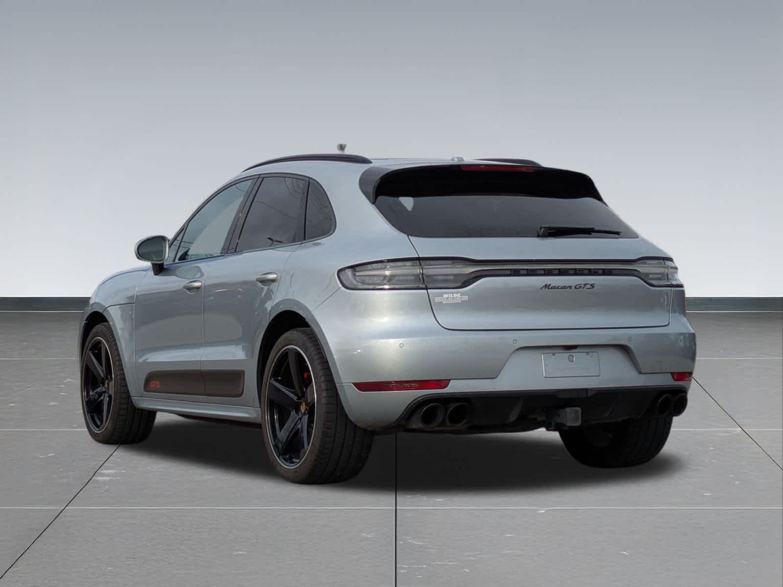 Thumbnail: 2021 Porsche Macan - 4