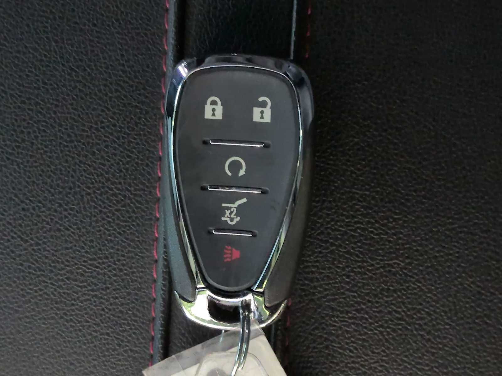 Thumbnail: 2022 Chevrolet Blazer - 35