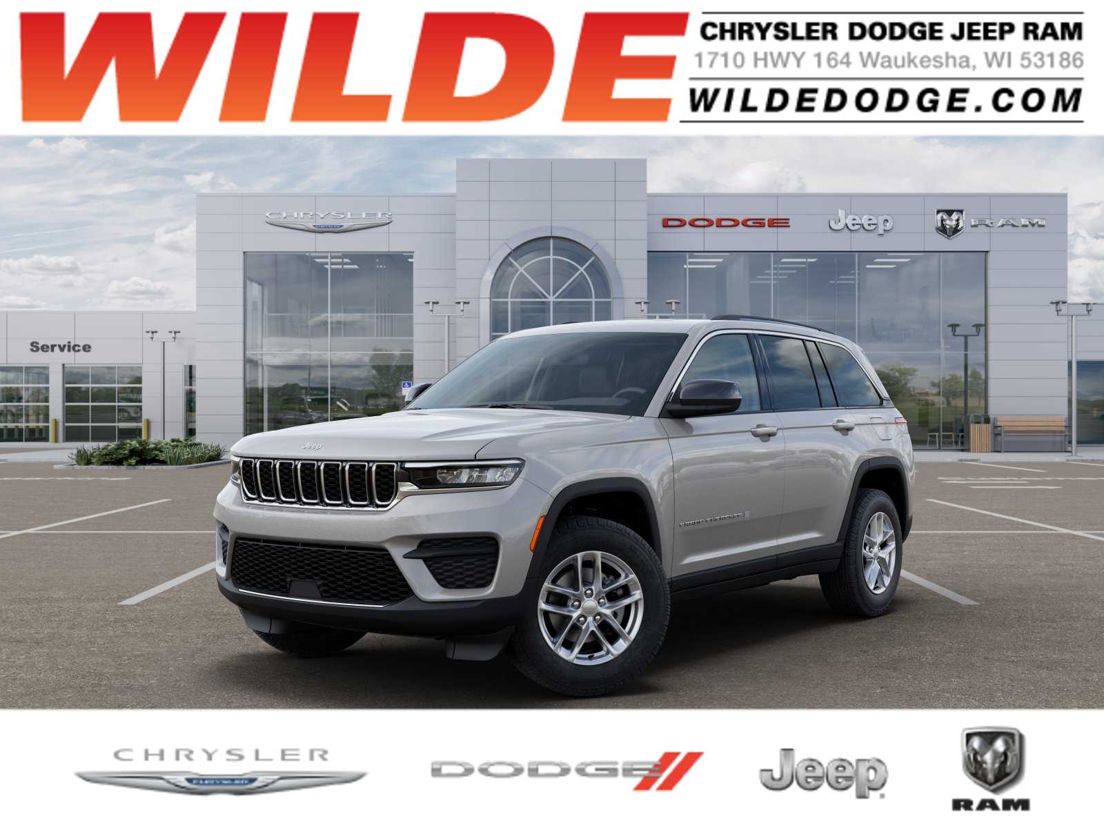 Thumbnail: 2025 Jeep Grand Cherokee - 1