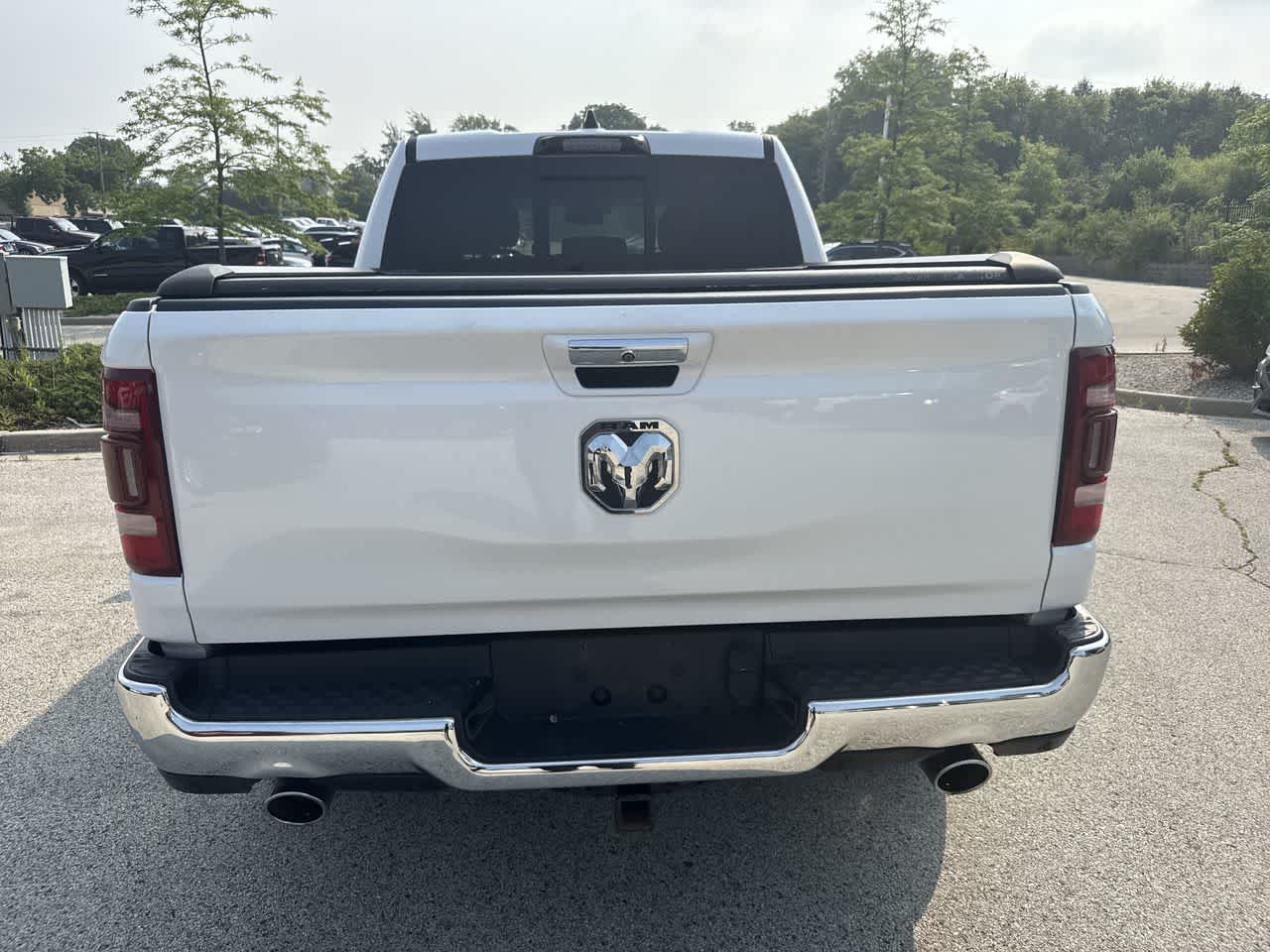 Thumbnail: 2021 RAM 1500 - 5