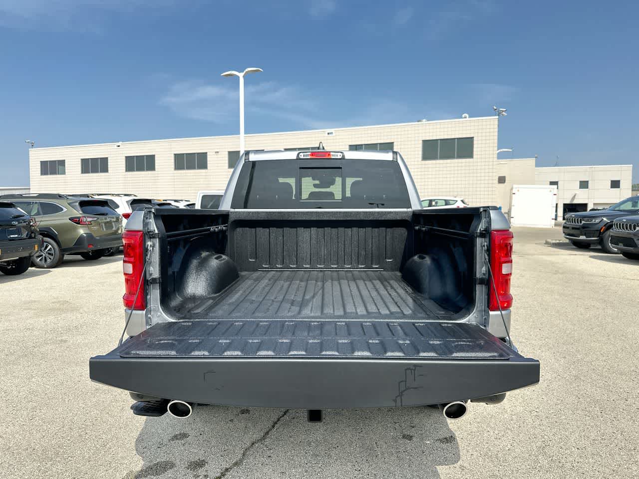 Thumbnail: 2025 RAM 1500 - 35