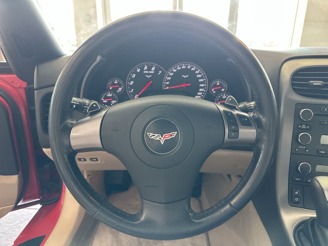 2007 Chevrolet Corvette Base 24