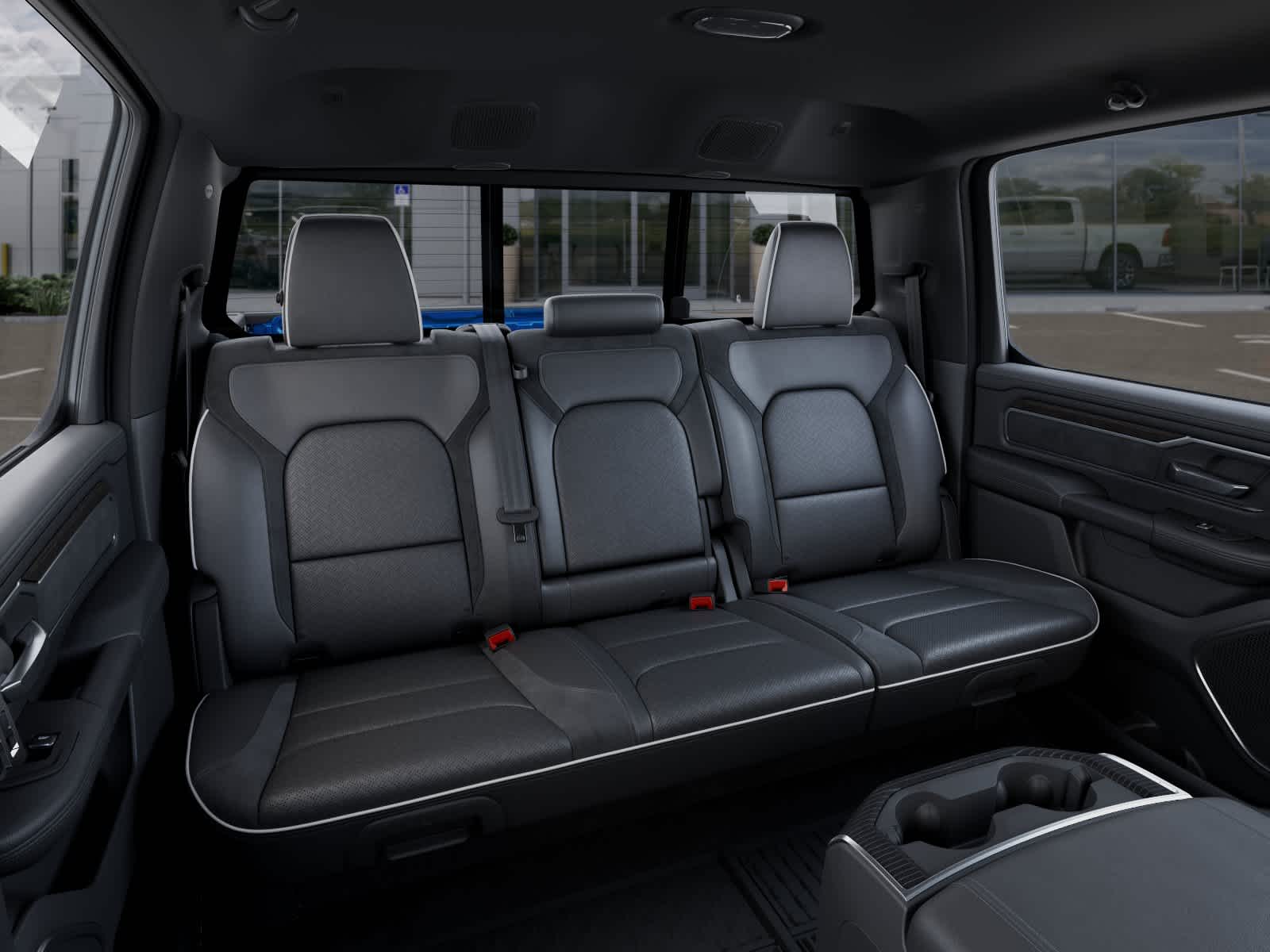 Thumbnail: 2026 RAM 1500 - 15