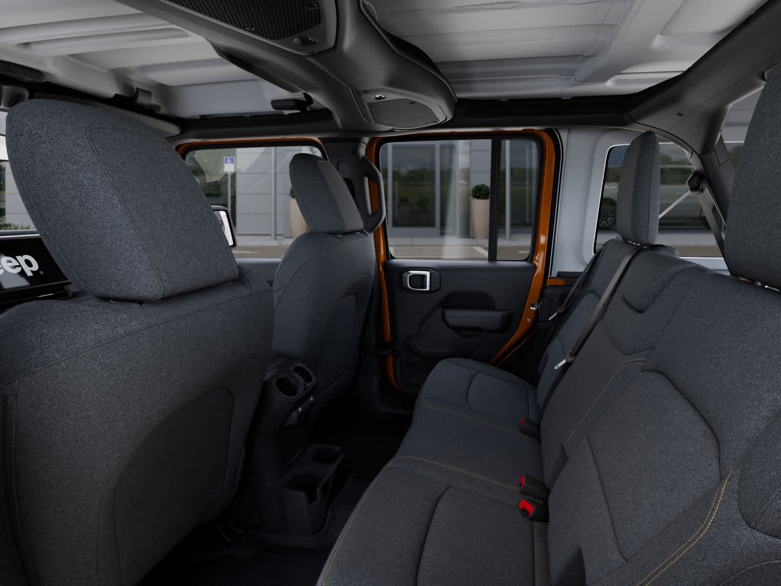 Thumbnail: 2026 Jeep Wrangler - 23