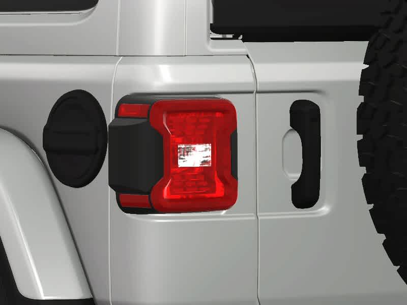 Thumbnail: 2025 Jeep Wrangler - 9