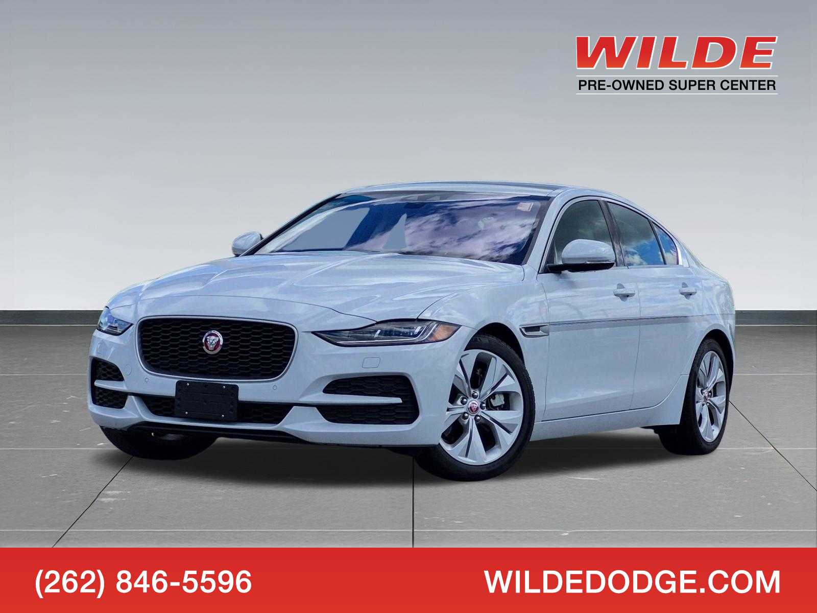 2020 Jaguar XE S -
                  Waukesha, WI