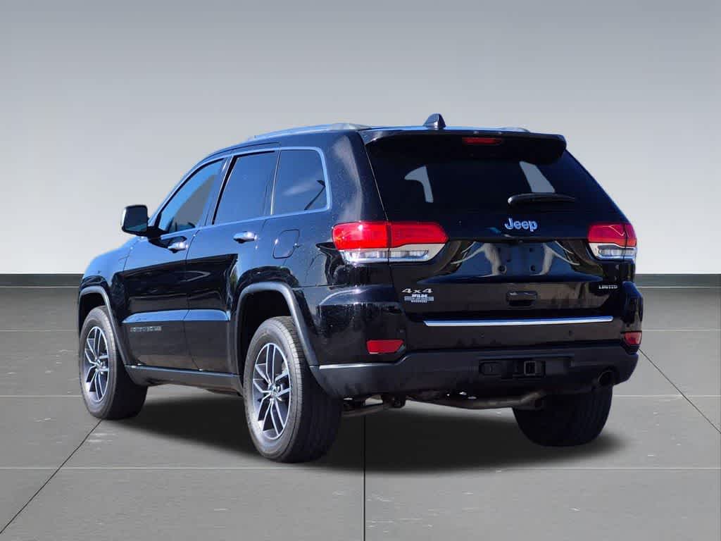 Thumbnail: 2018 Jeep Grand Cherokee - 6