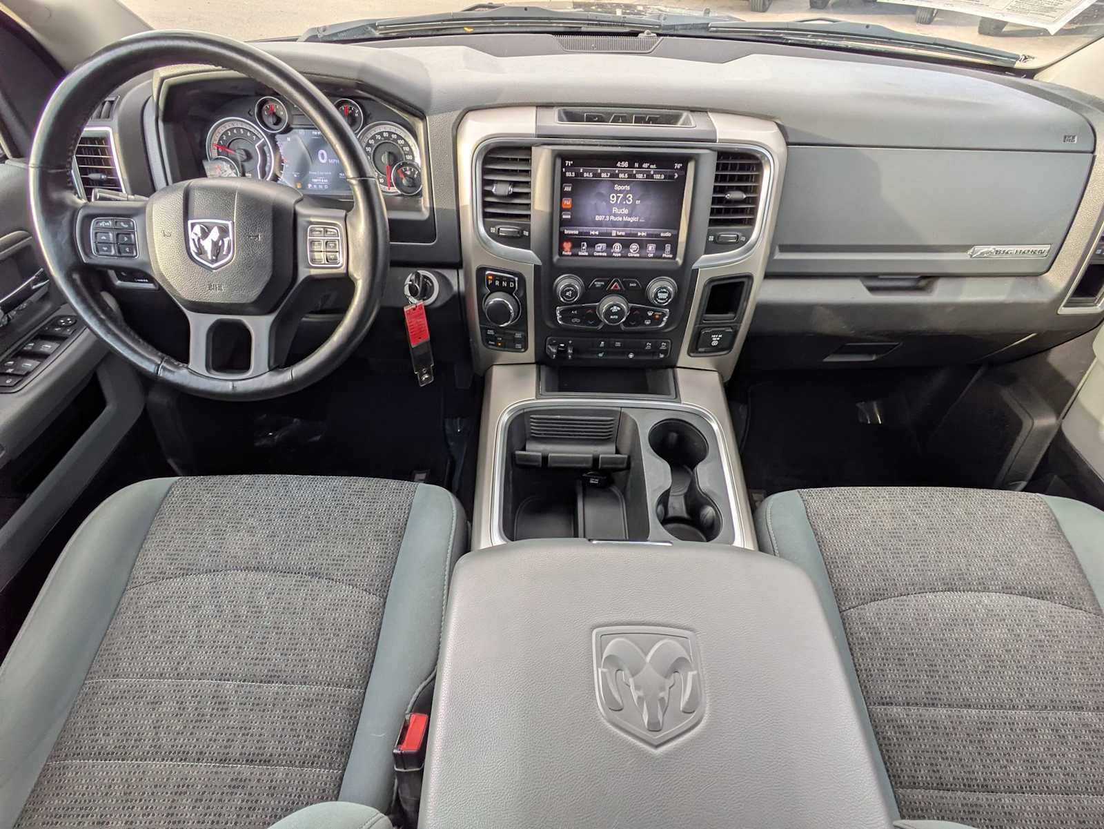 Thumbnail: 2016 RAM 1500 - 14