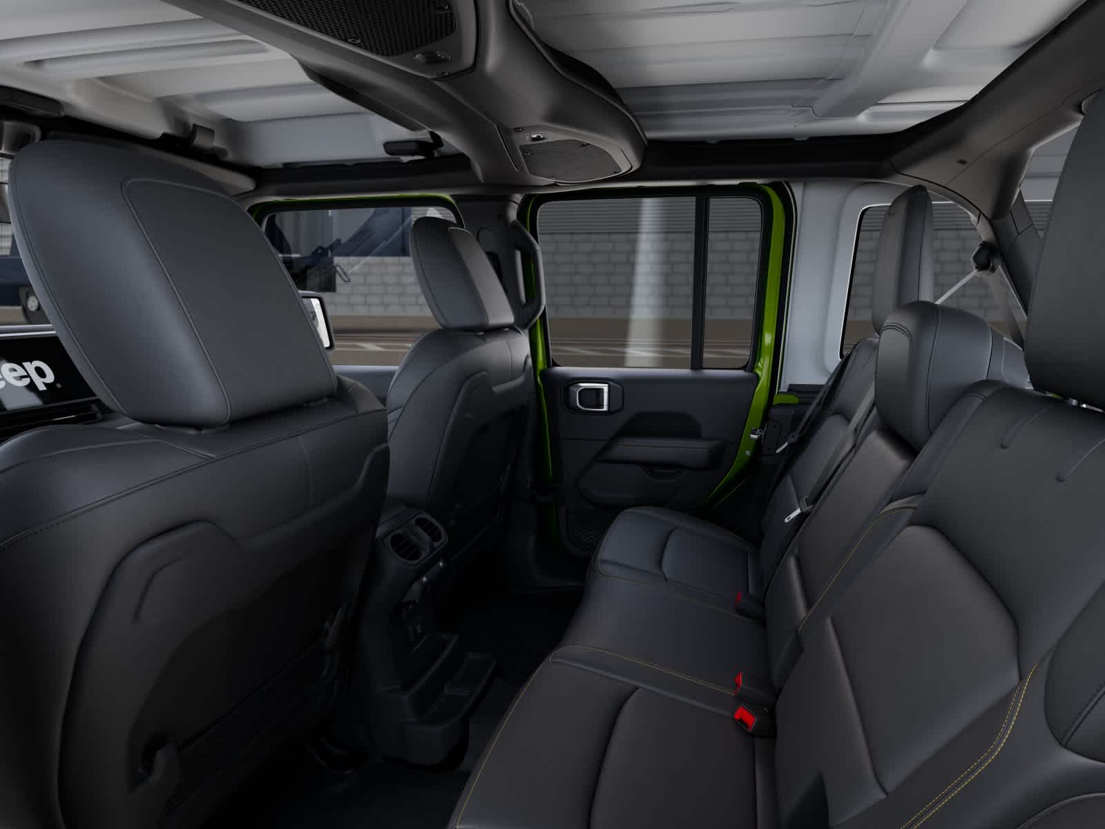 Thumbnail: 2026 Jeep Wrangler - 23