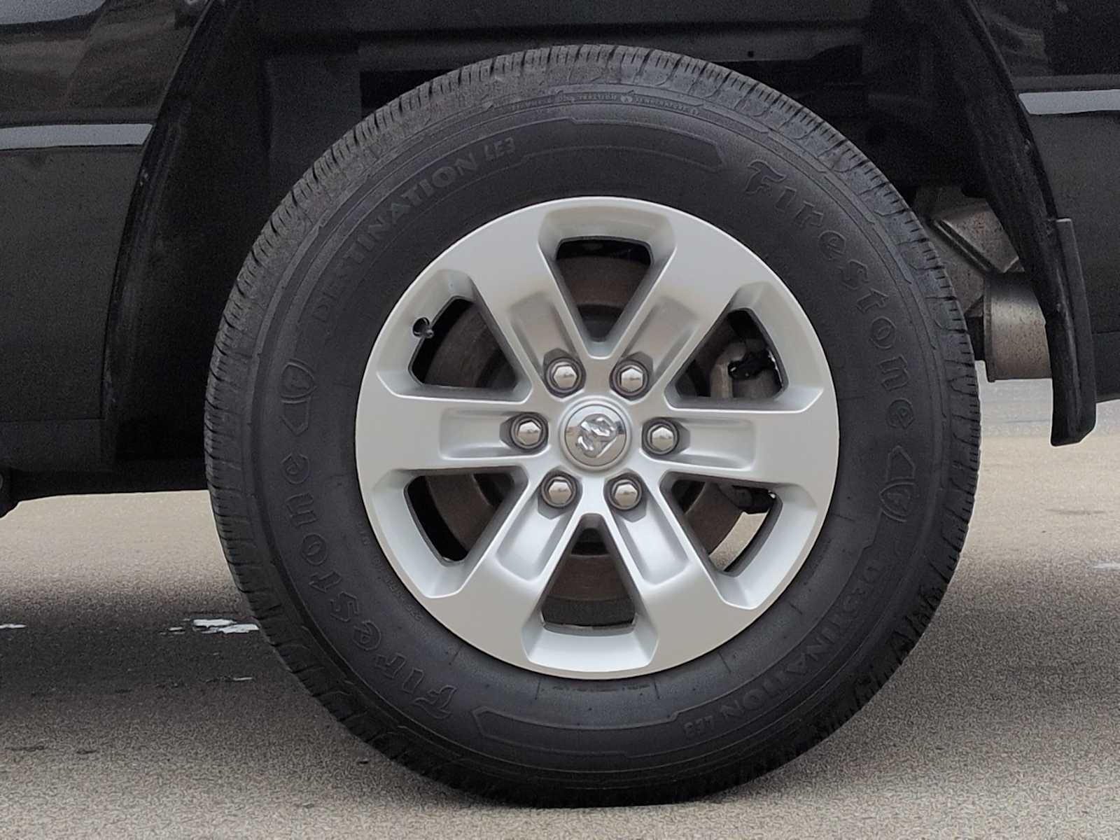 Thumbnail: 2023 RAM 1500 - 14