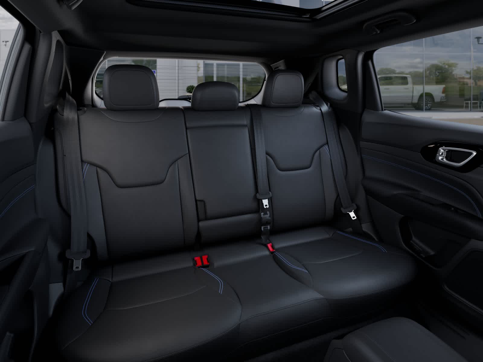 Thumbnail: 2025 Jeep Compass - 15