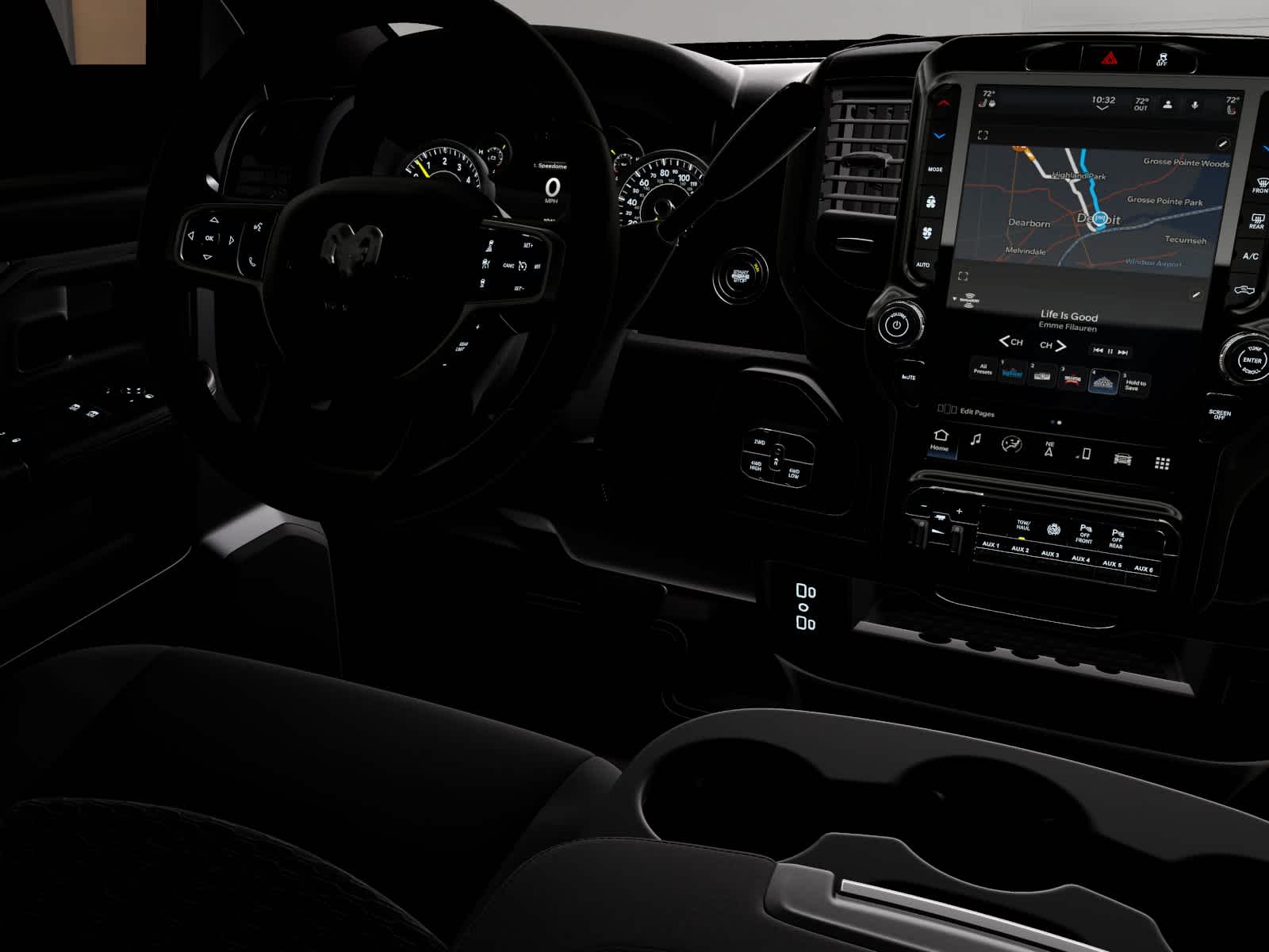 Thumbnail: 2026 RAM 3500 - 17