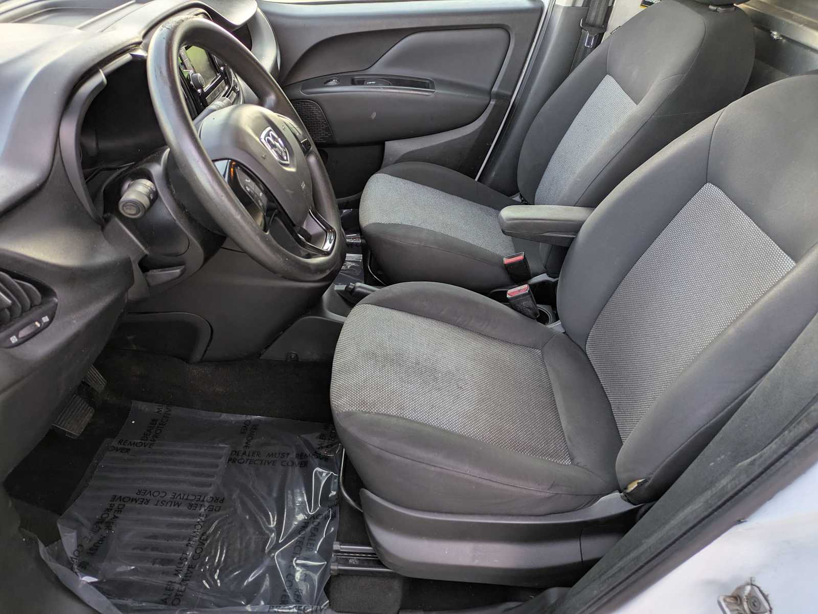 Thumbnail: 2018 RAM ProMaster City - 13