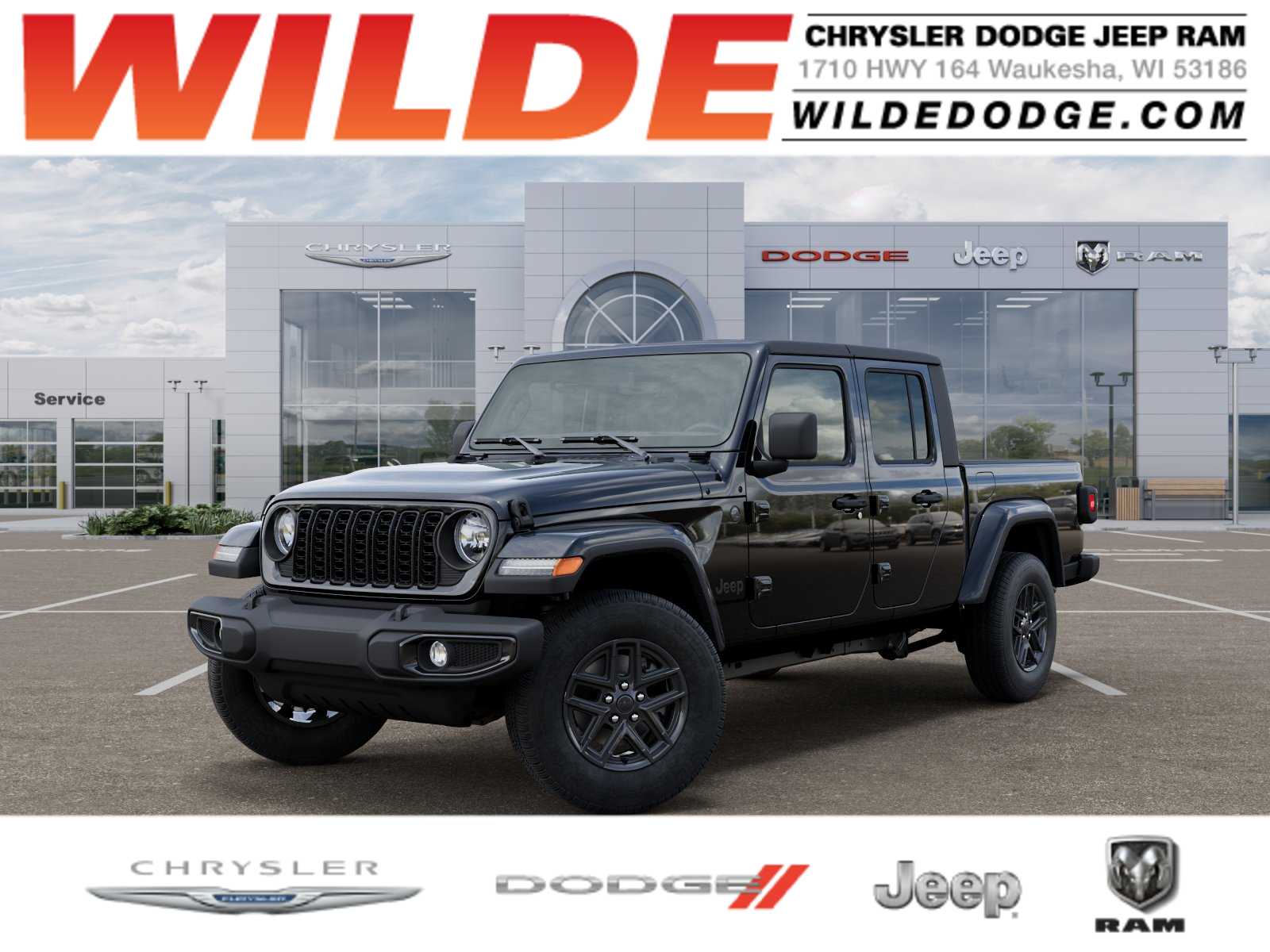 Thumbnail: 2026 Jeep Gladiator - 1