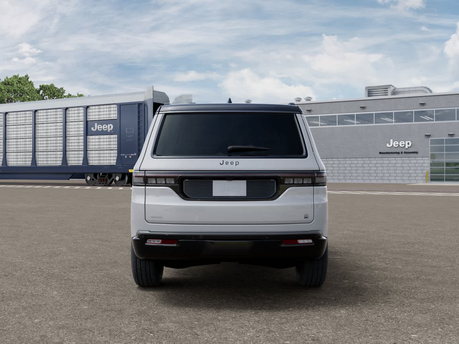 Thumbnail: 2026 Jeep Grand Wagoneer - 7