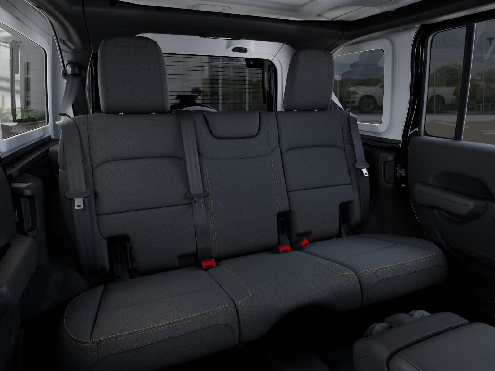 Thumbnail: 2026 Jeep Wrangler - 15