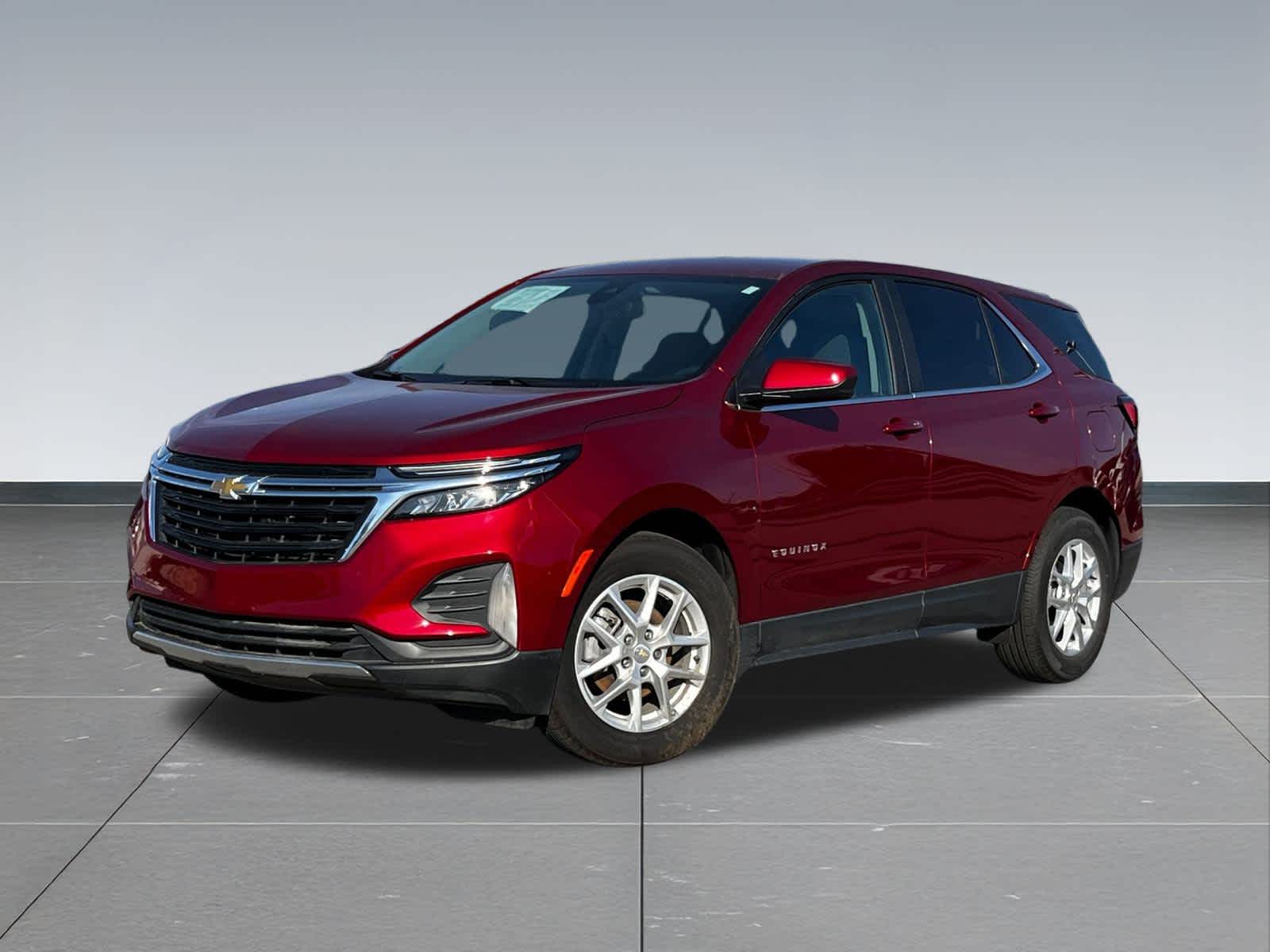 Thumbnail: 2023 Chevrolet Equinox - 1