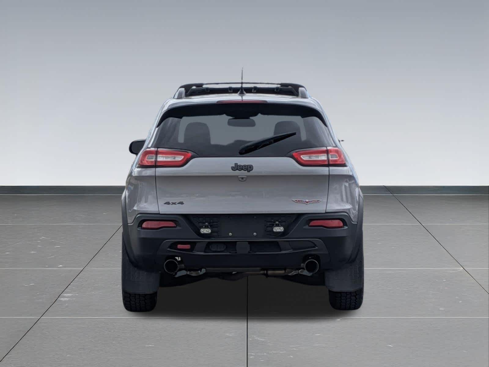 Thumbnail: 2015 Jeep Cherokee - 5