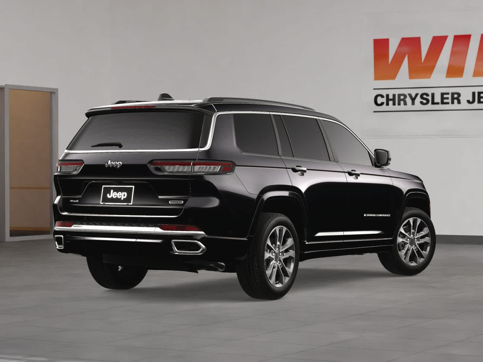 Thumbnail: 2025 Jeep Grand Cherokee L - 5