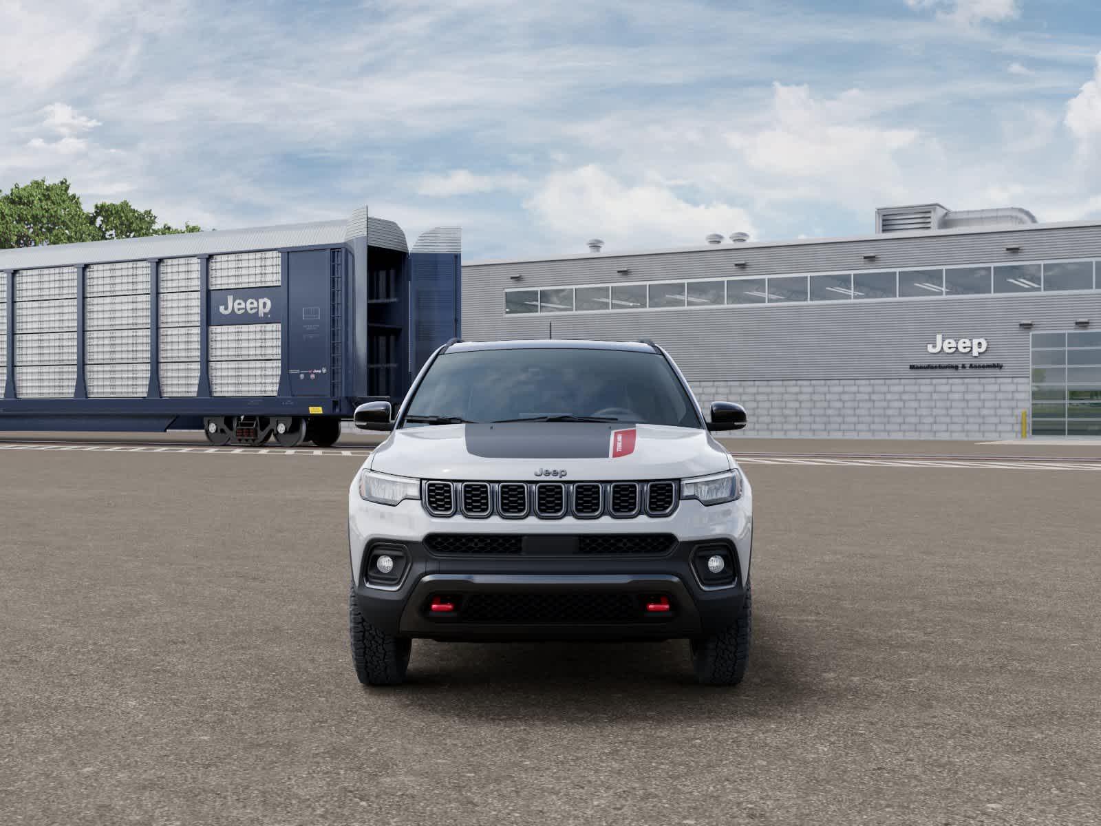 Thumbnail: 2026 Jeep Compass - 6