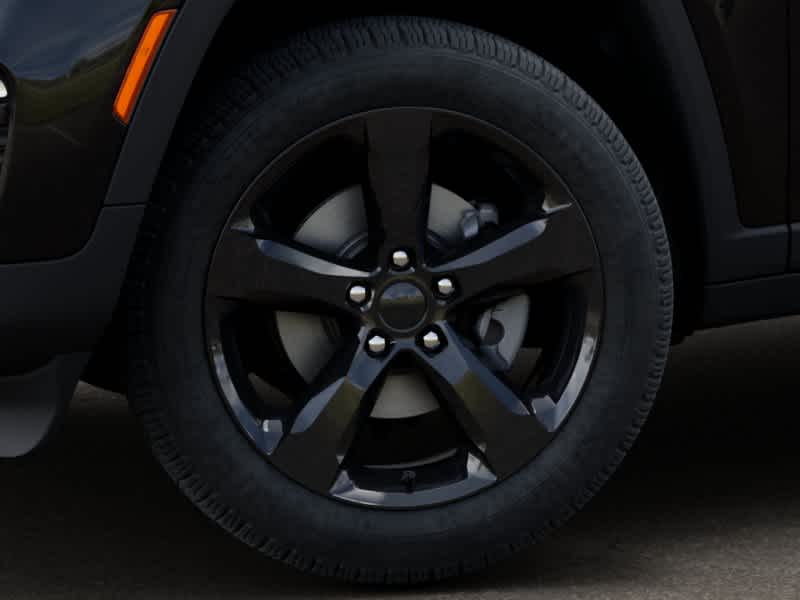 Thumbnail: 2025 Jeep Grand Cherokee - 8