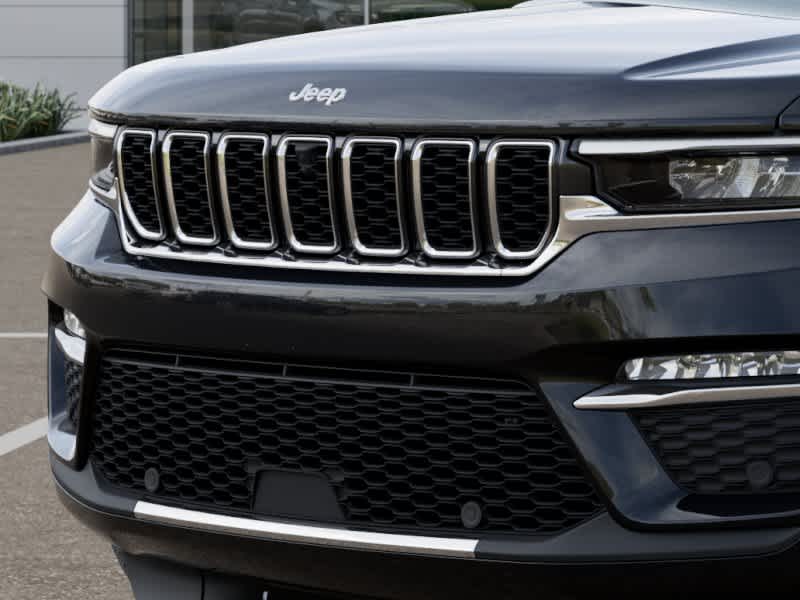 Thumbnail: 2025 Jeep Grand Cherokee - 11