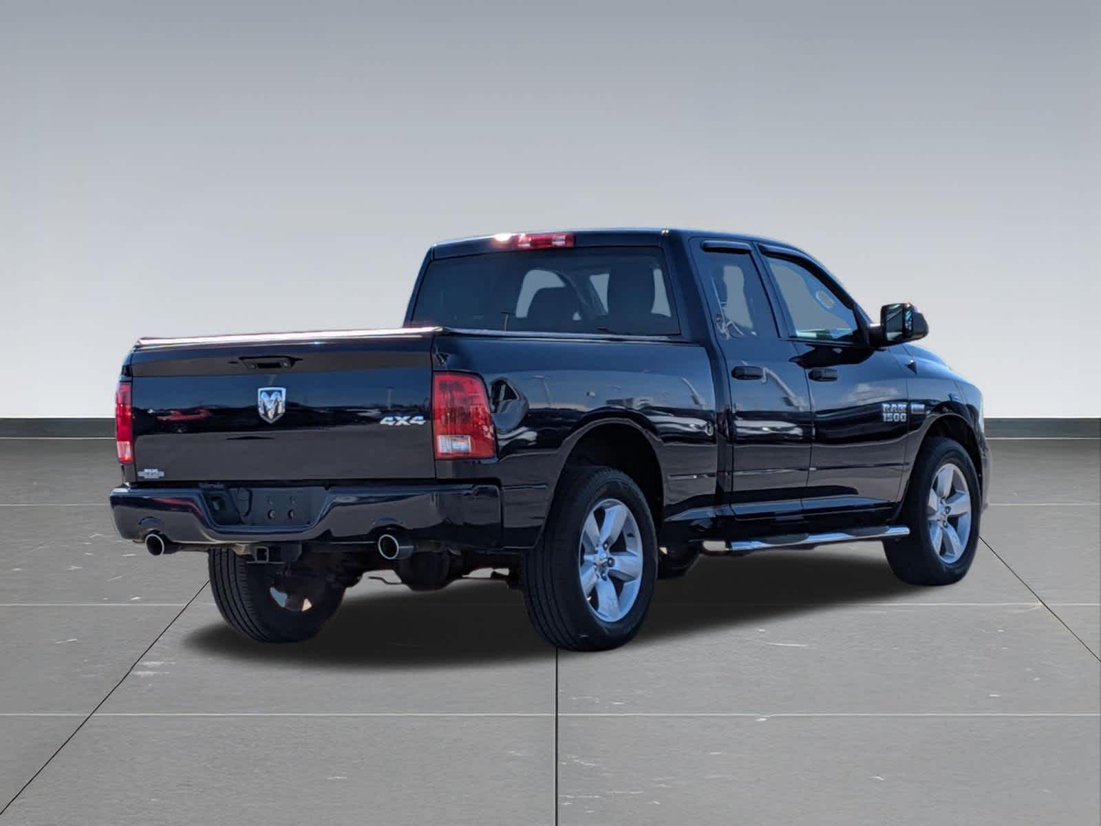 Thumbnail: 2014 RAM 1500 - 5