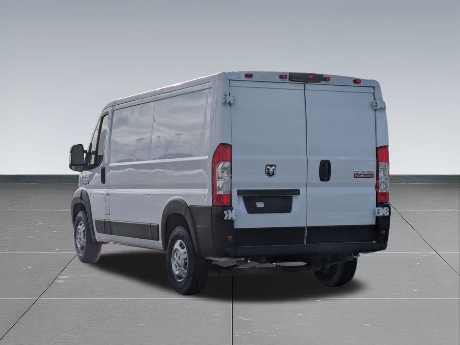 Thumbnail: 2021 RAM ProMaster - 4
