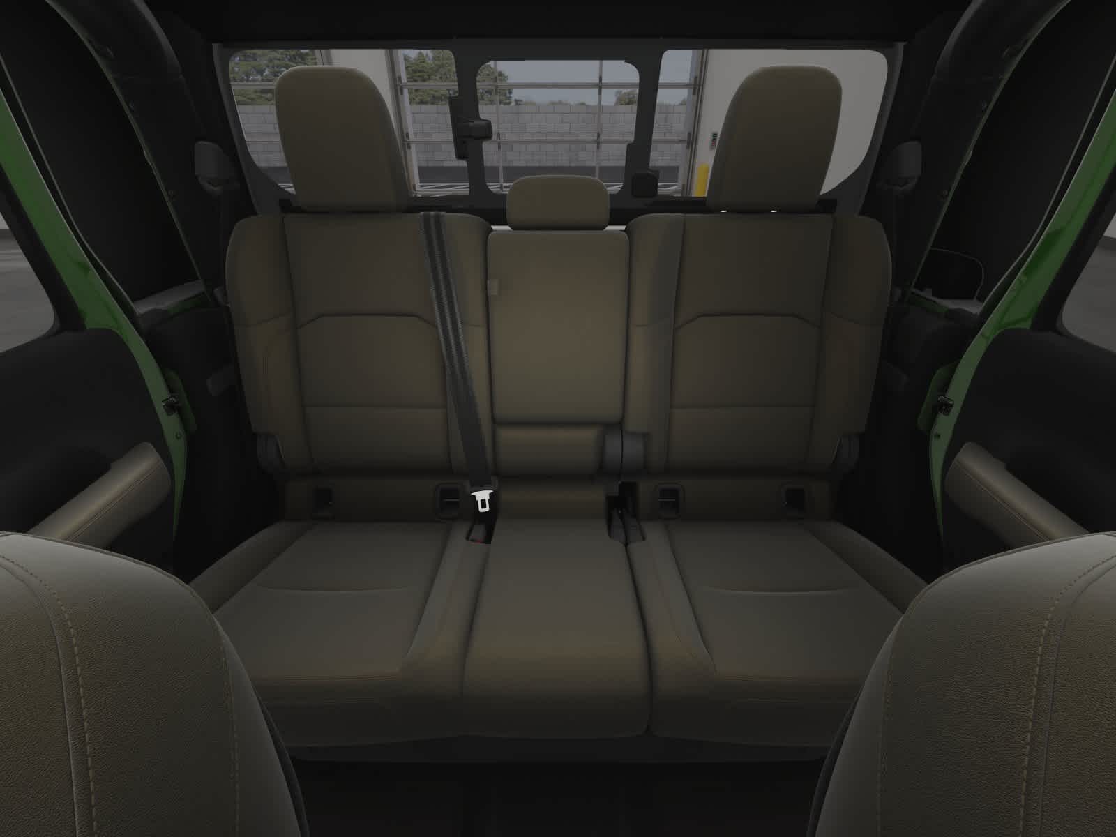 Thumbnail: 2025 Jeep Gladiator - 19