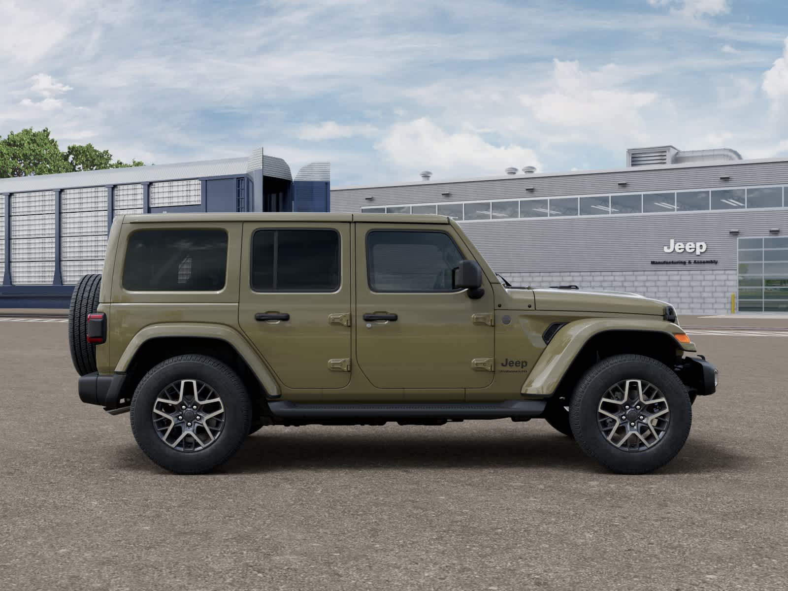 Thumbnail: 2026 Jeep Wrangler - 21