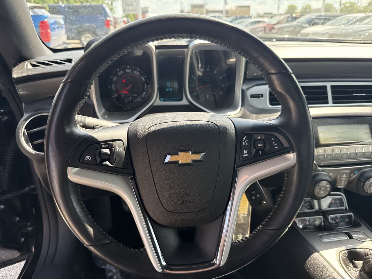 Thumbnail: 2012 Chevrolet Camaro - 17