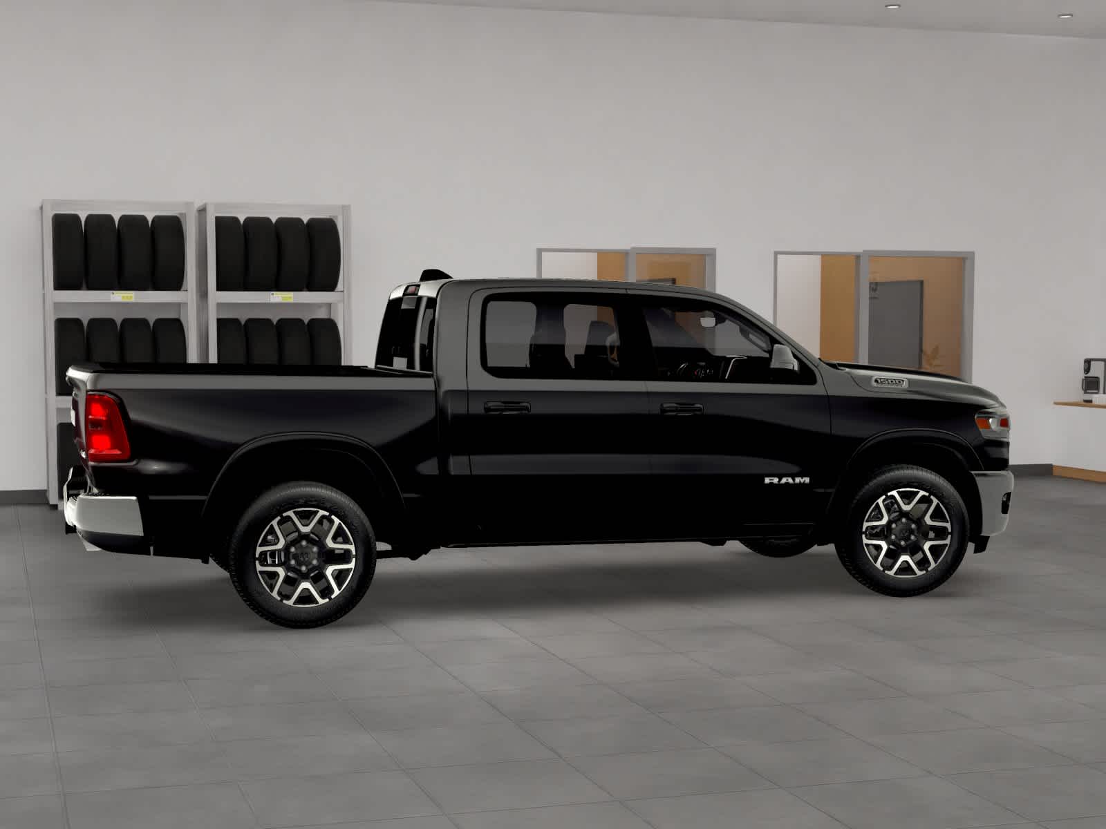 Thumbnail: 2026 RAM 1500 - 6