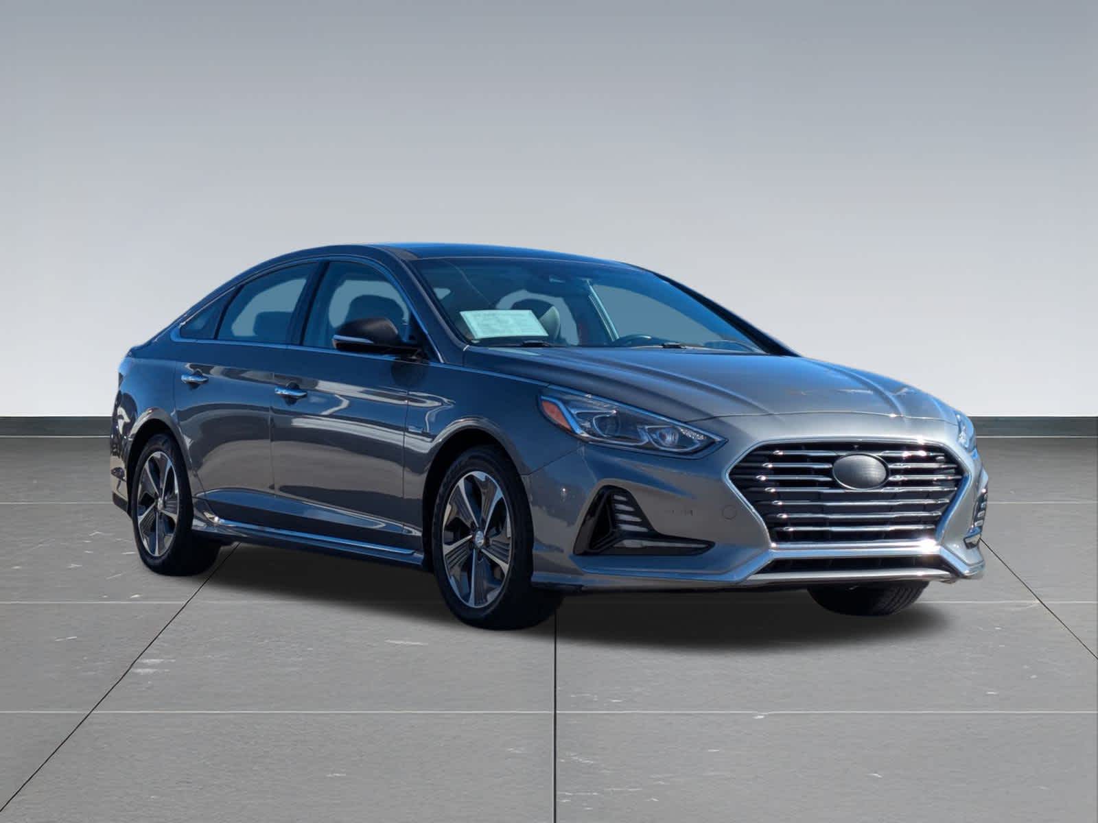 Thumbnail: 2018 Hyundai Sonata - 8