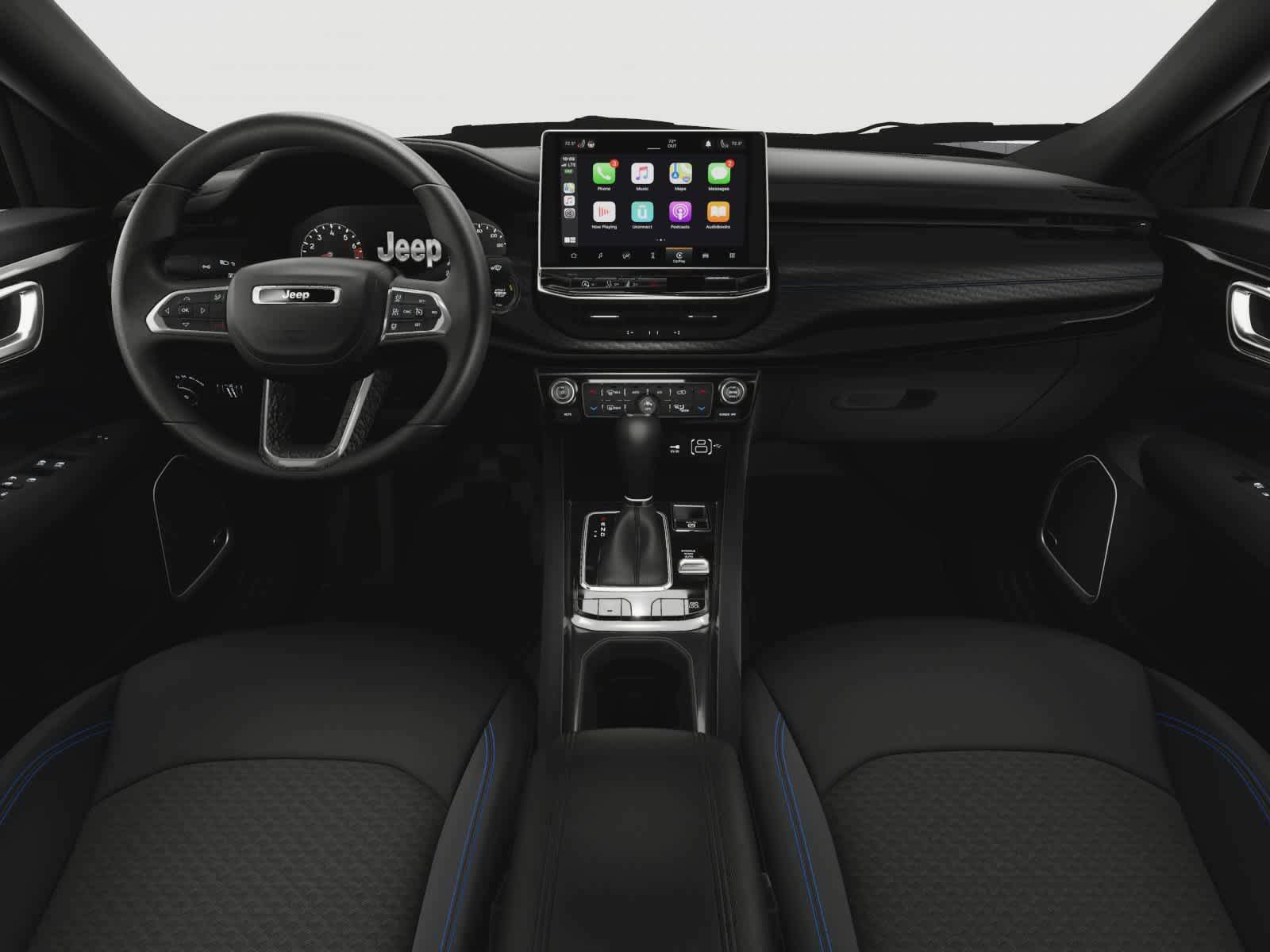 Thumbnail: 2025 Jeep Compass - 18