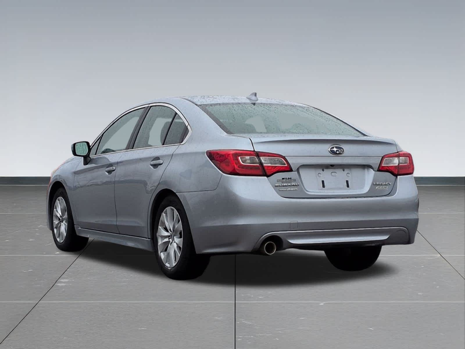 Thumbnail: 2017 Subaru Legacy - 4