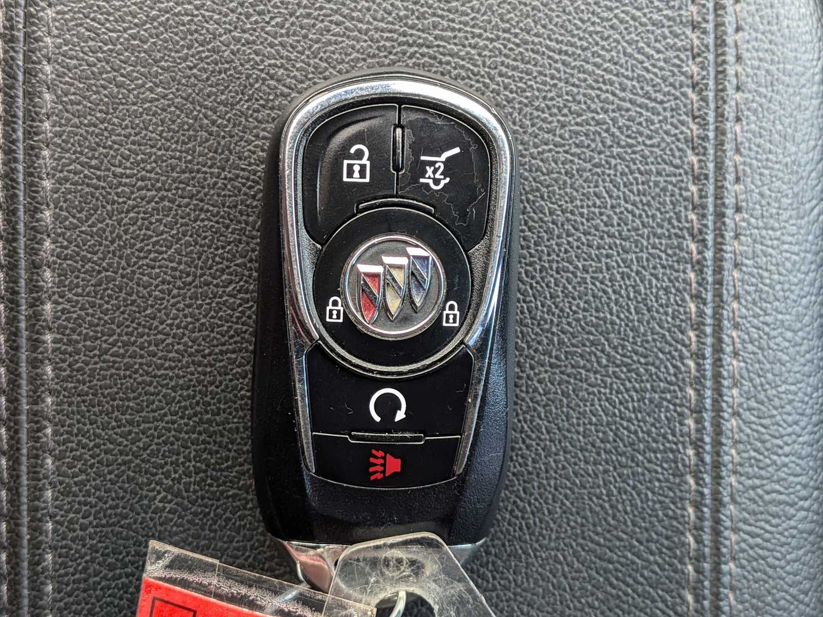 Thumbnail: 2021 Buick Encore GX - 31