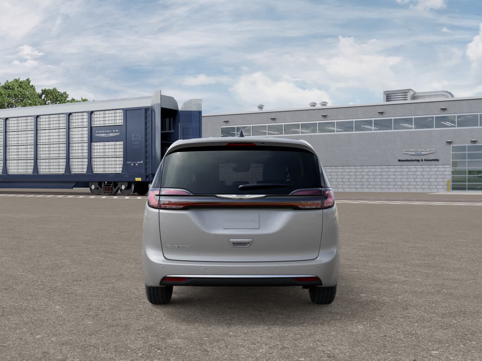 Thumbnail: 2026 Chrysler Pacifica - 7
