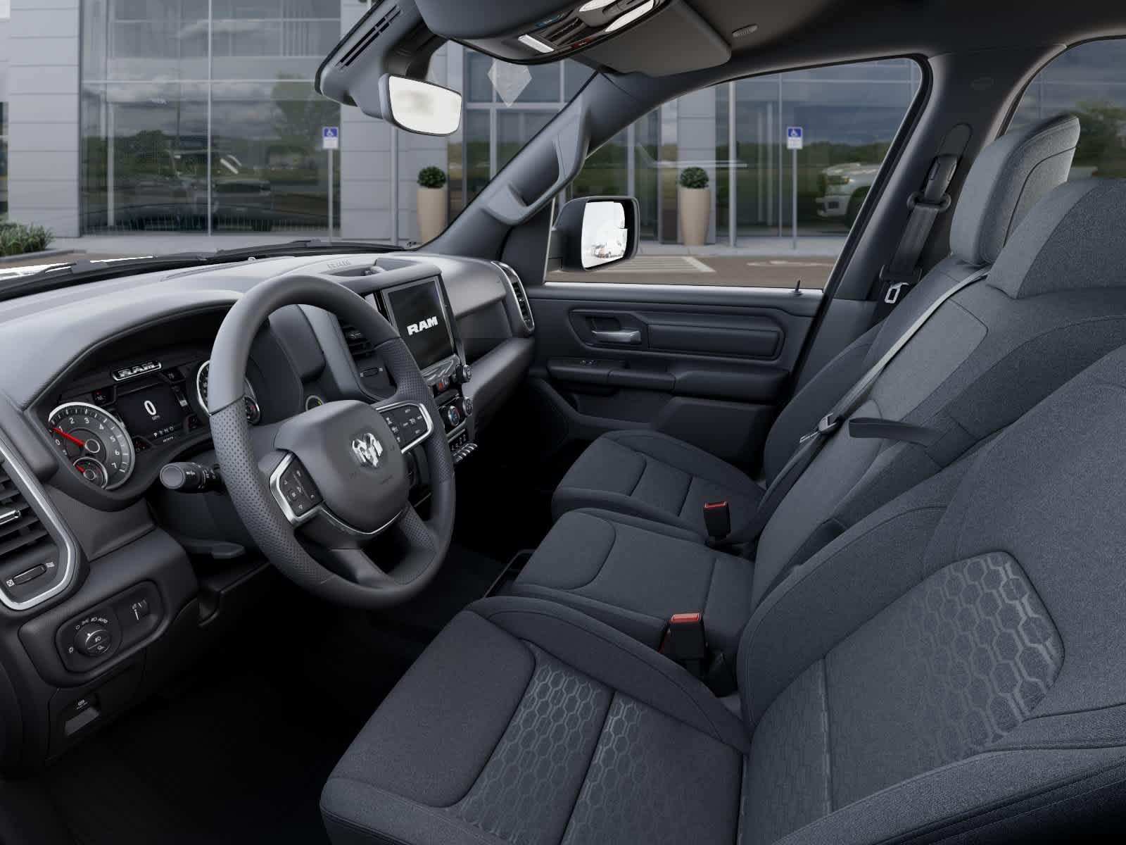 Thumbnail: 2026 RAM 1500 - 22