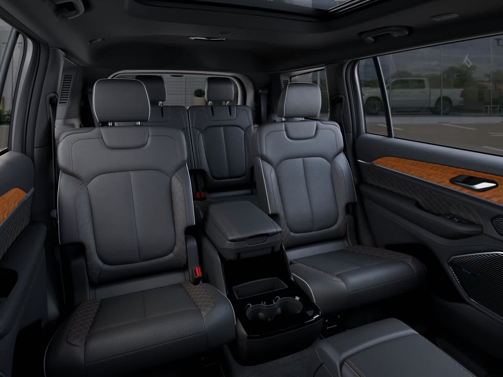 Thumbnail: 2026 Jeep Grand Cherokee L - 15