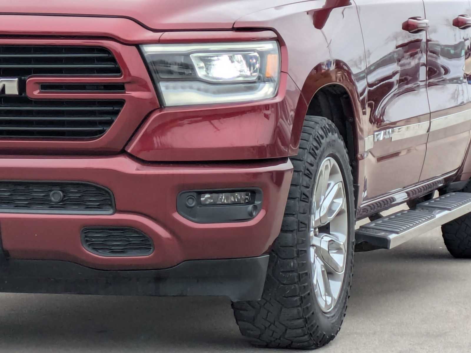 Thumbnail: 2023 RAM 1500 - 10