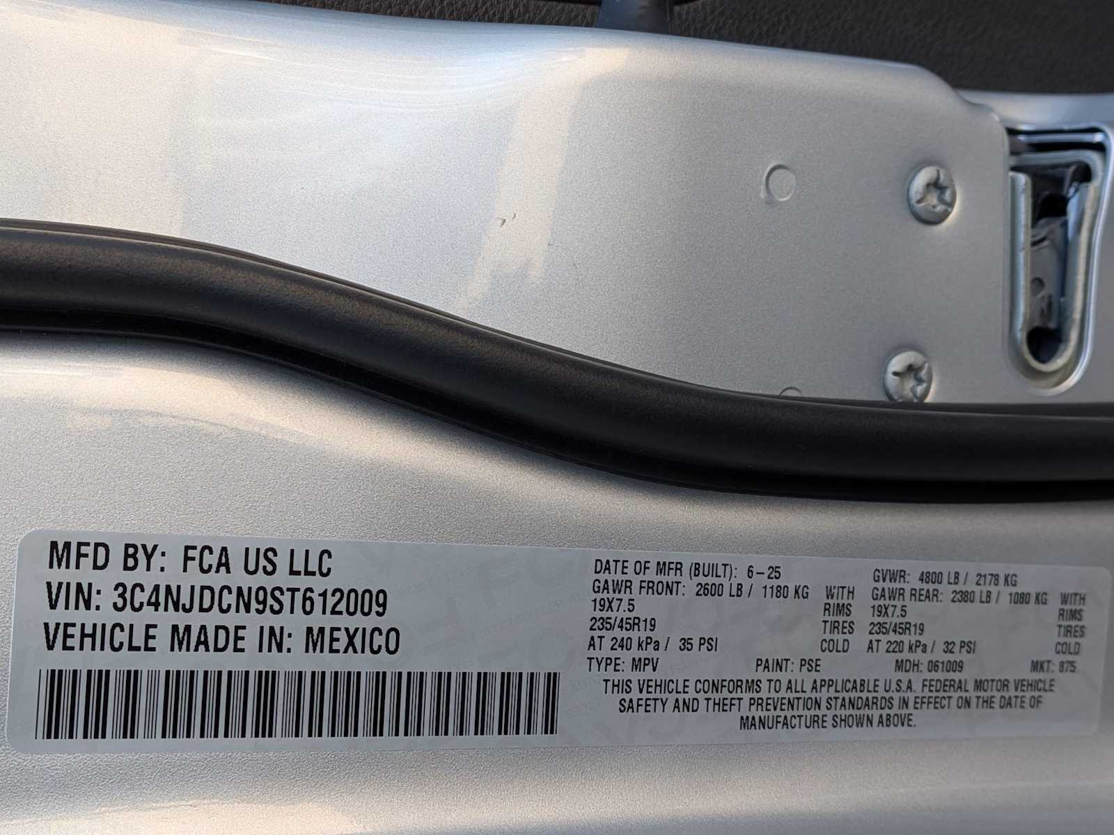 Thumbnail: 2025 Jeep Compass - 33