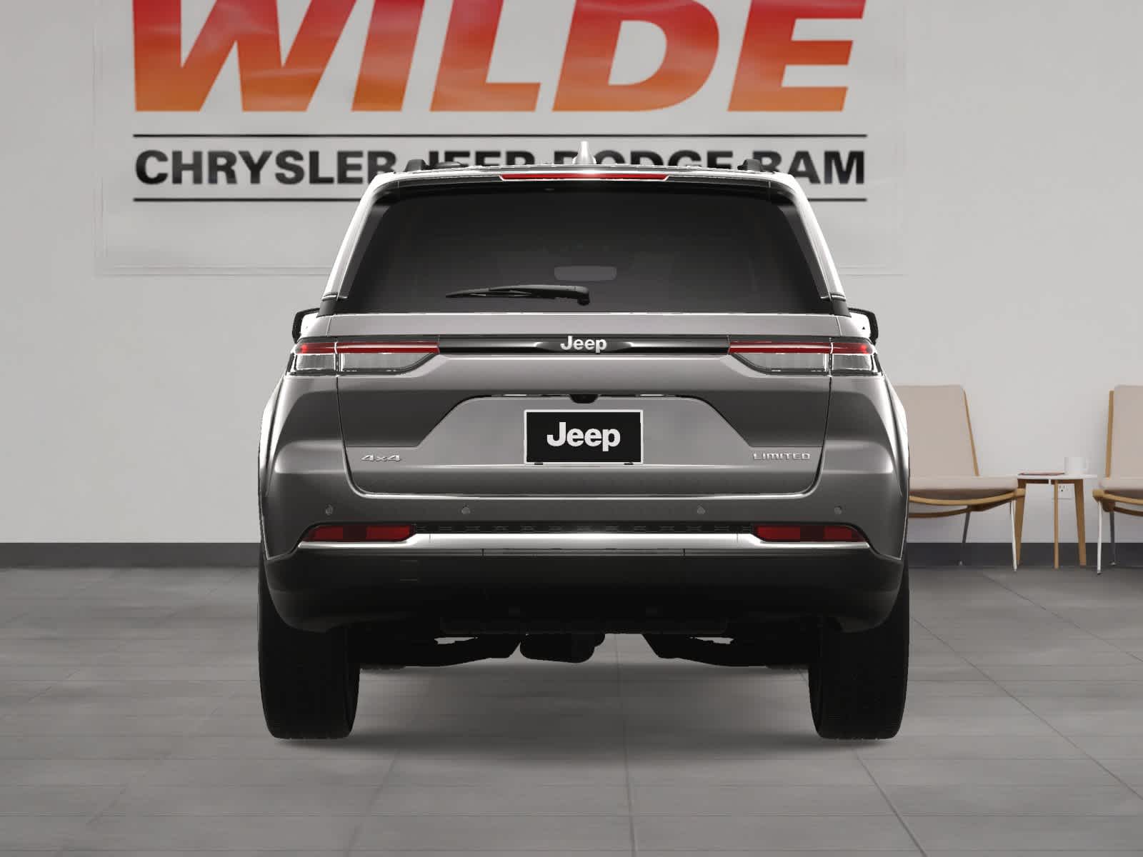 Thumbnail: 2025 Jeep Grand Cherokee - 10