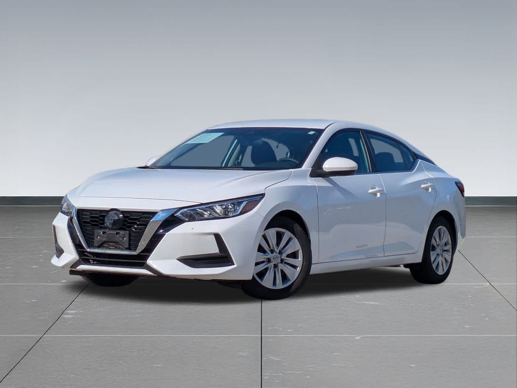 Used 2022 Nissan Sentra S Sedan