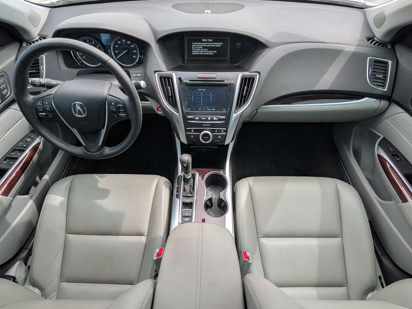 Thumbnail: 2015 Acura TLX - 22