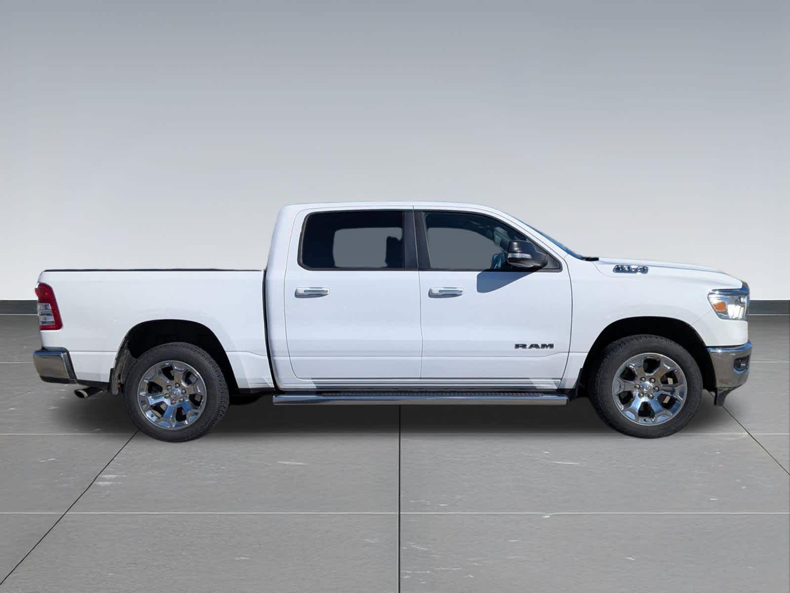 Thumbnail: 2019 RAM 1500 - 6